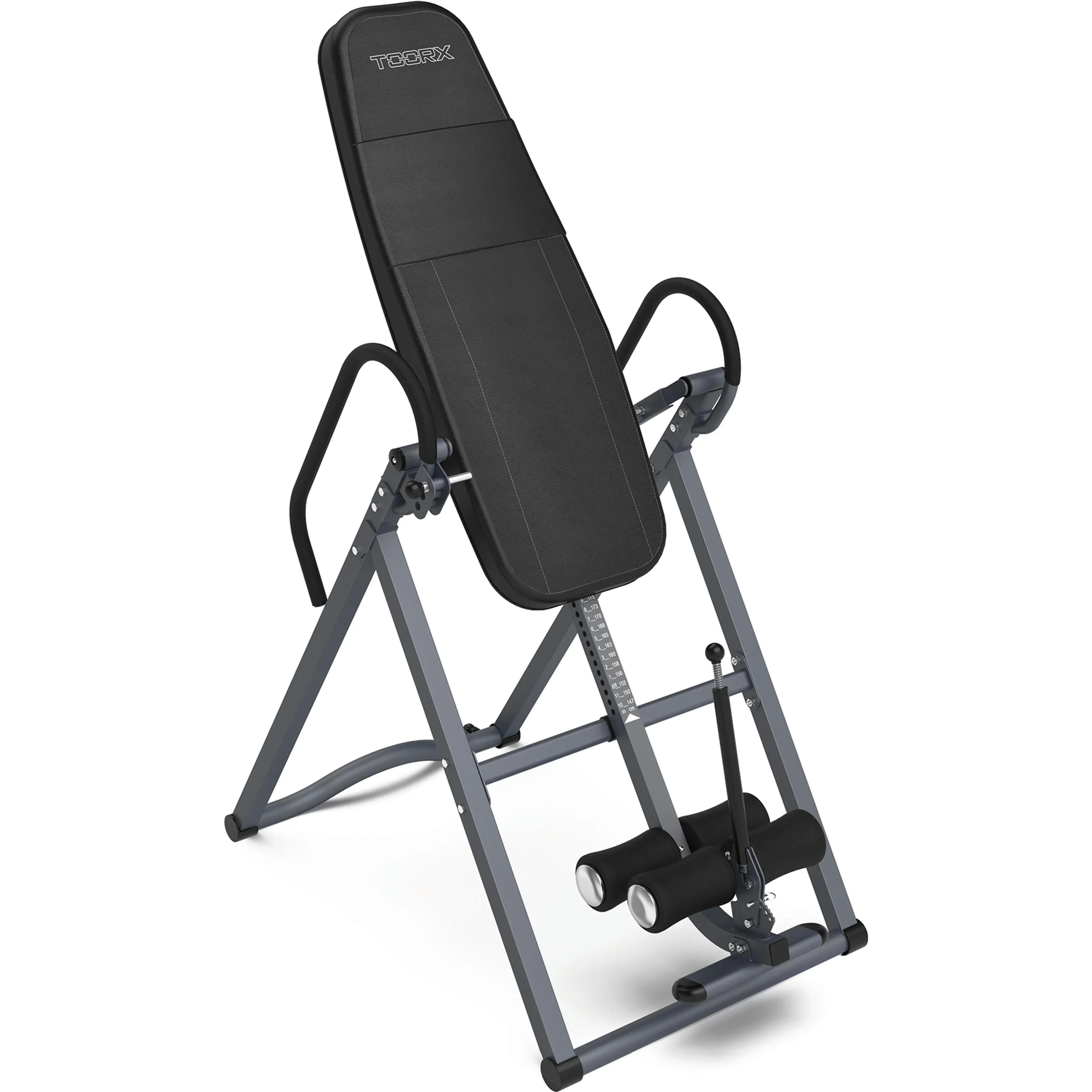 Інверсійний стіл Toorx Inversion Table GBX-100фото1