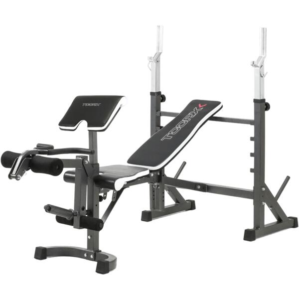 

Скамейка для жима Toorx Weight Bench WBX-90