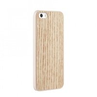  Чохол Ozaki для iPhone 5/5S/SE O! Coat-0.3+Wood Red Oak 