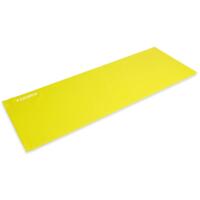 Килимок спортивний Toorx Yoga 173х60х0,4см для йоги та фітнесу Verde (MAT-173)