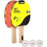 Набір для настільного тенісу Stiga Sonic Hobby 2 ракетки 3 м'ячика (1220-2816-01)