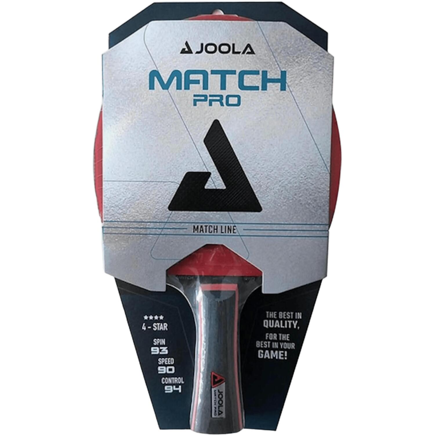 Ракетка для настільного тенісу Joola Match Pro (53022)фото