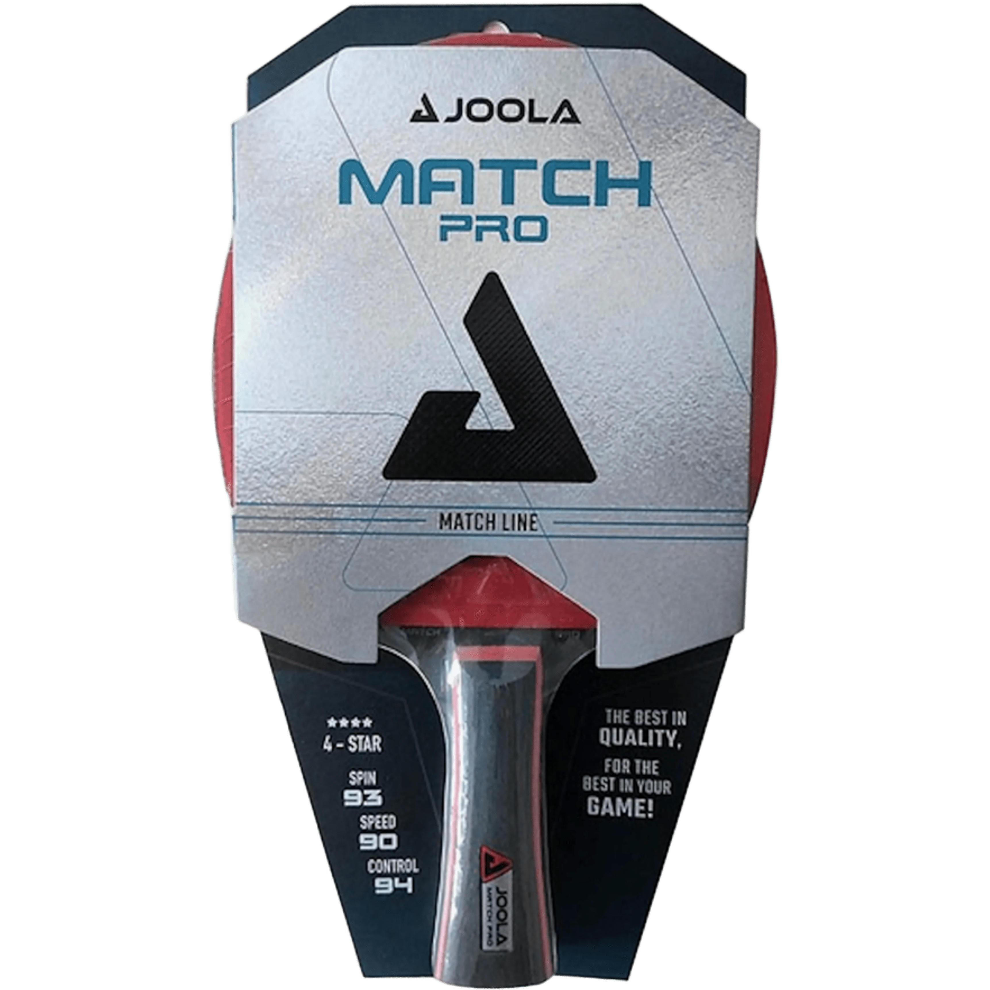 Ракетка для настільного тенісу Joola Match Pro (53022)фото1