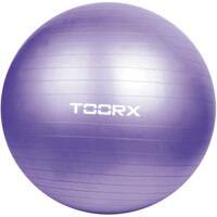 М'яч для фітнесу Toorx Gym Ball 75cm Purple (AHF-013)
