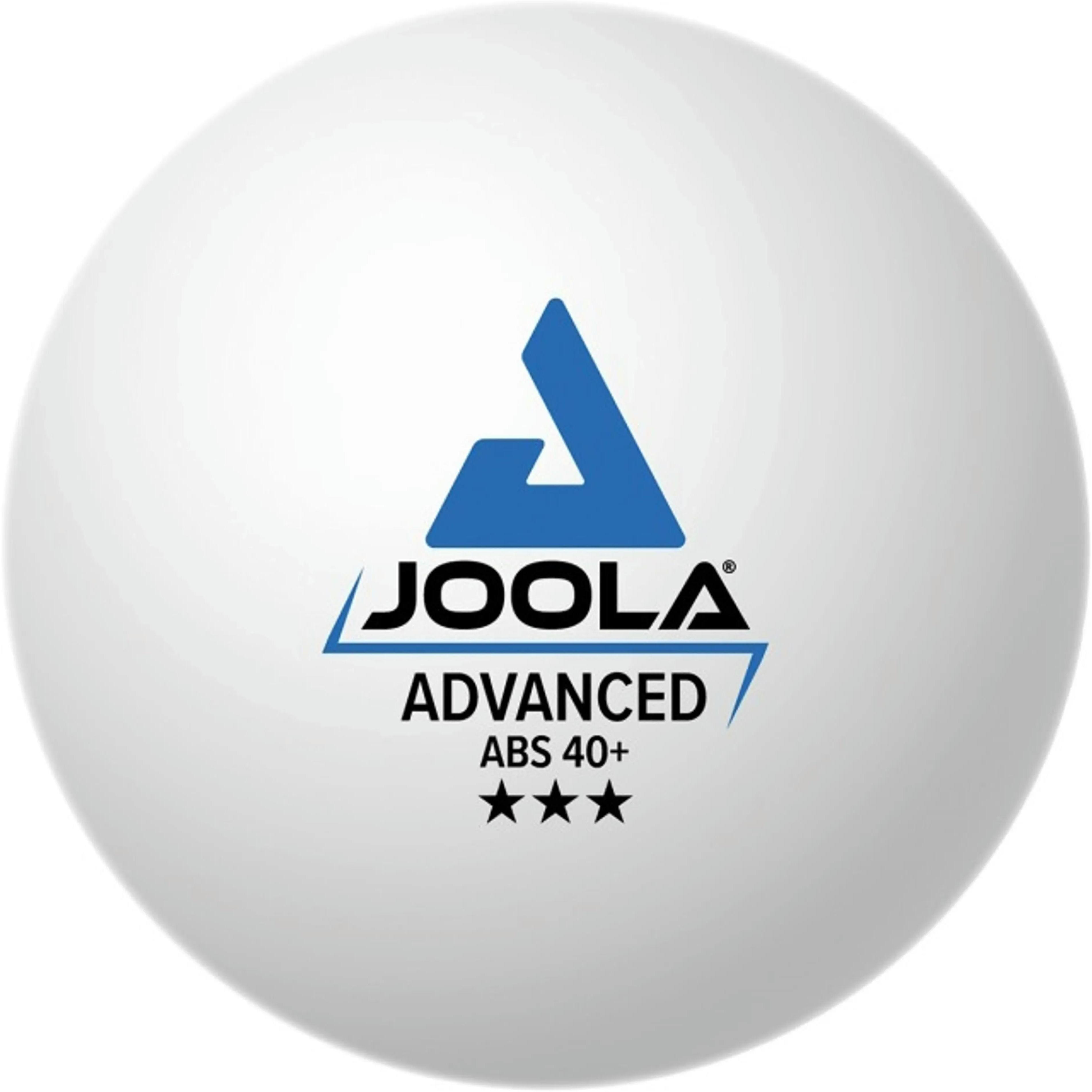 М'ячі для настільного тенісу Joola Advanced Training 40+ 24шт (44207)фото1