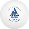 М'ячі для настільного тенісу Joola Flash 40+ White 6шт (40041)