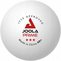 М'ячі для настільного тенісу Joola Prime 40+ White 6шт (40031)