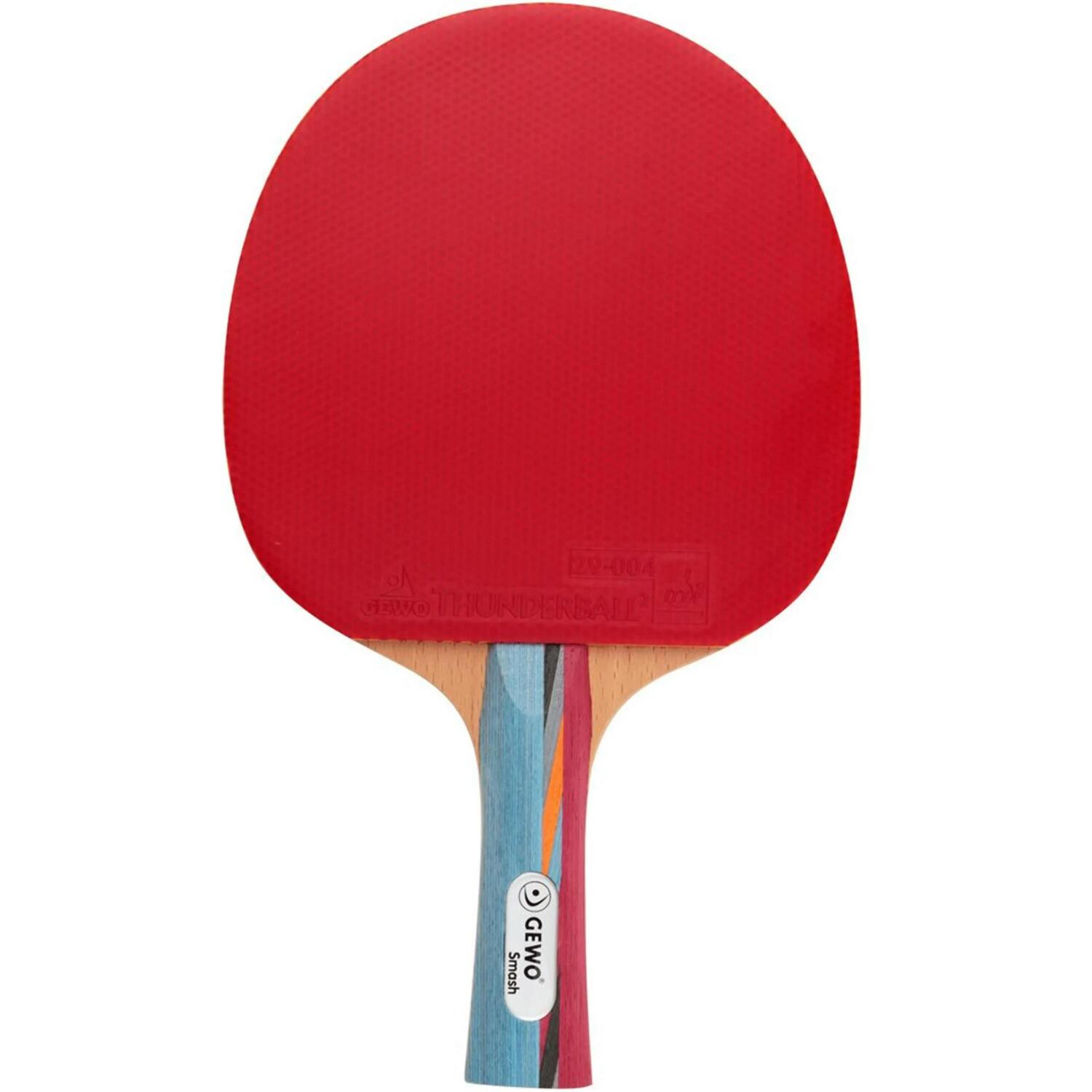 Ракетка для настільного тенісу Gewo Smash FL (186000001)фото