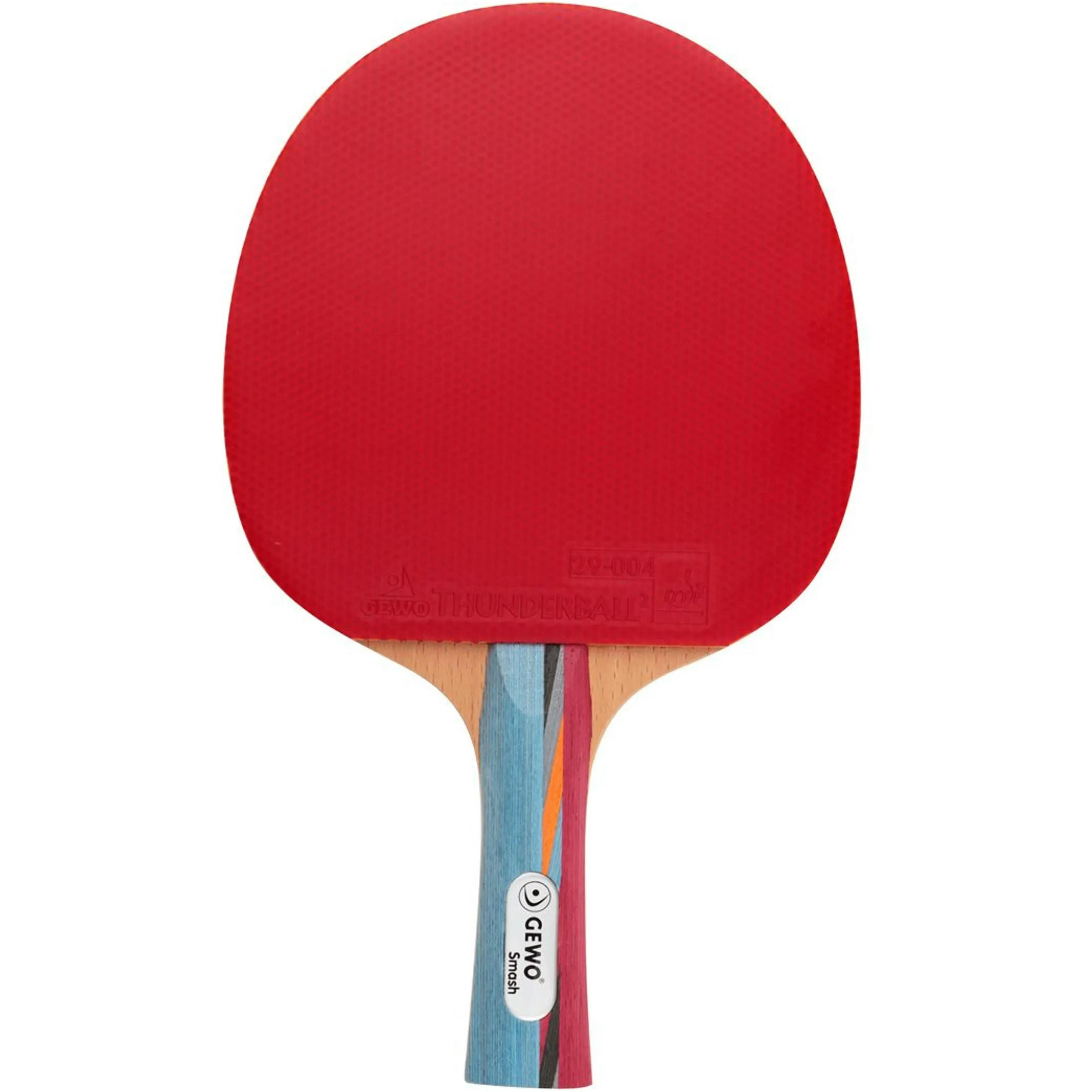 Ракетка для настільного тенісу Gewo Smash FL (186000001)фото1