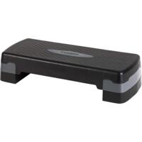 Степ платформа Toorx Training 2-ступенчатая 68х28х10-15 см (AHF-023)