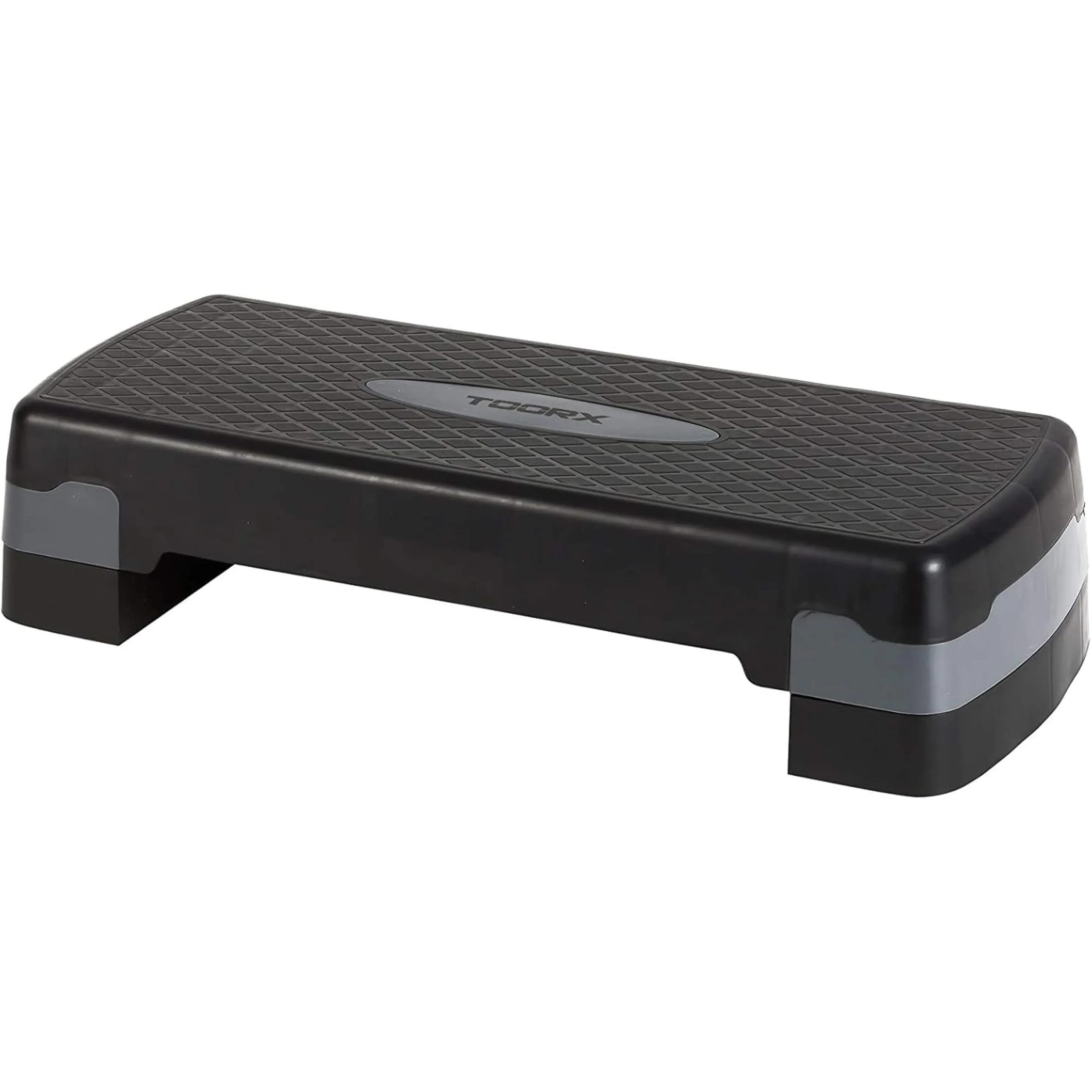 Степ платформа Toorx Training 2-ступінчаста 68х28х10-15 см (AHF-023)фото1
