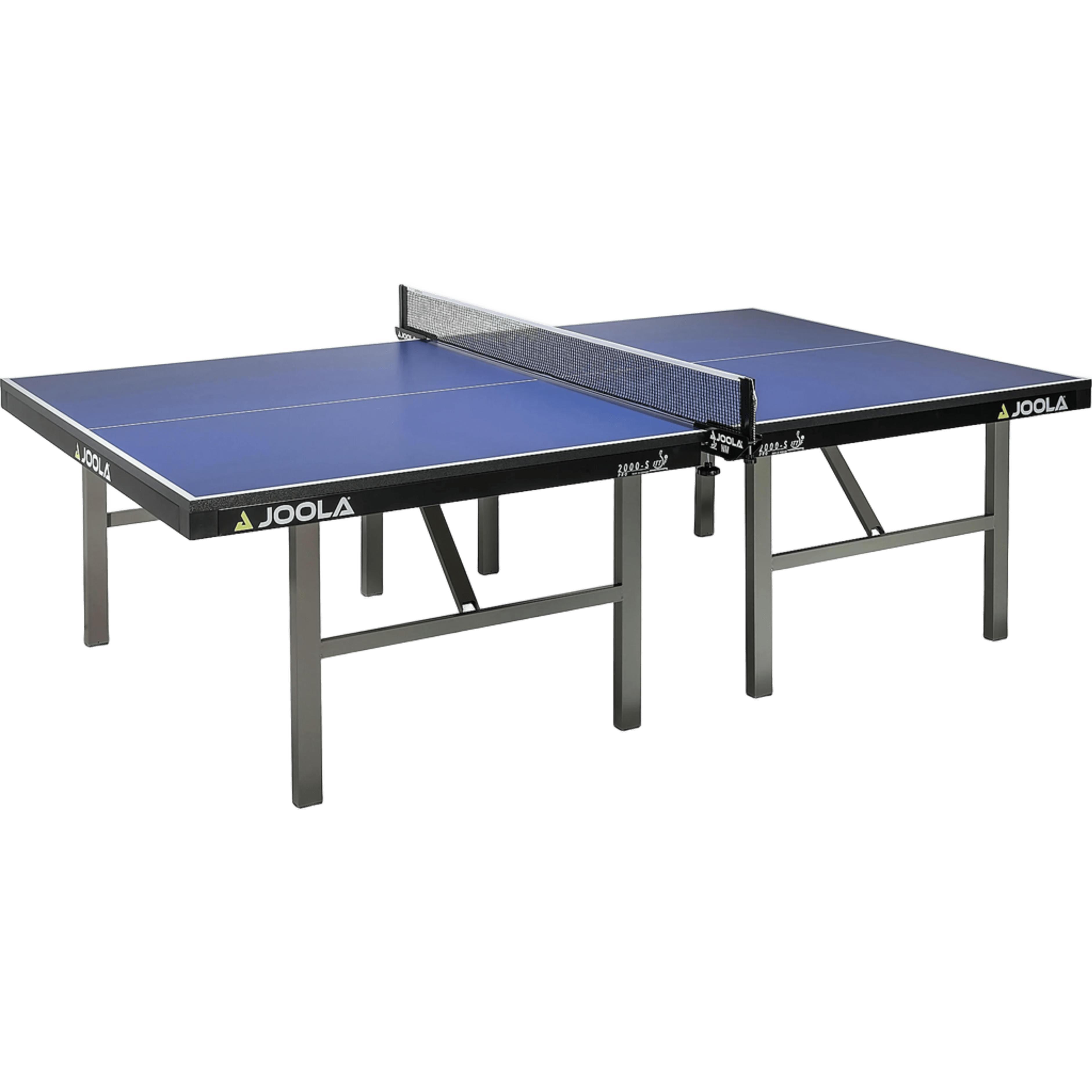 Тенісний стіл Joola 2000-S Pro ITTF Blue (11502)фото1