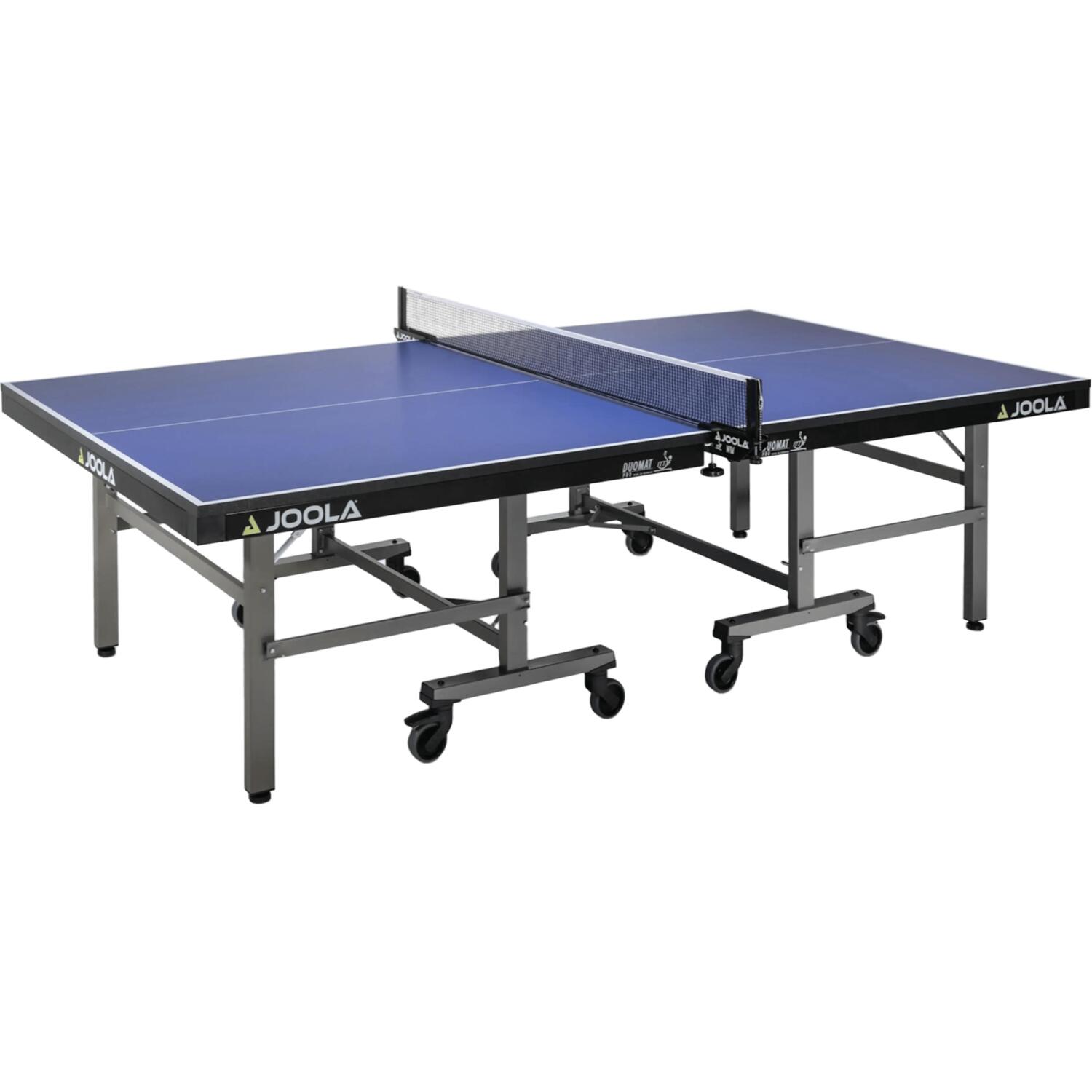 Тенісний стіл Joola Duomat Pro ITTF Blue (11512)фото