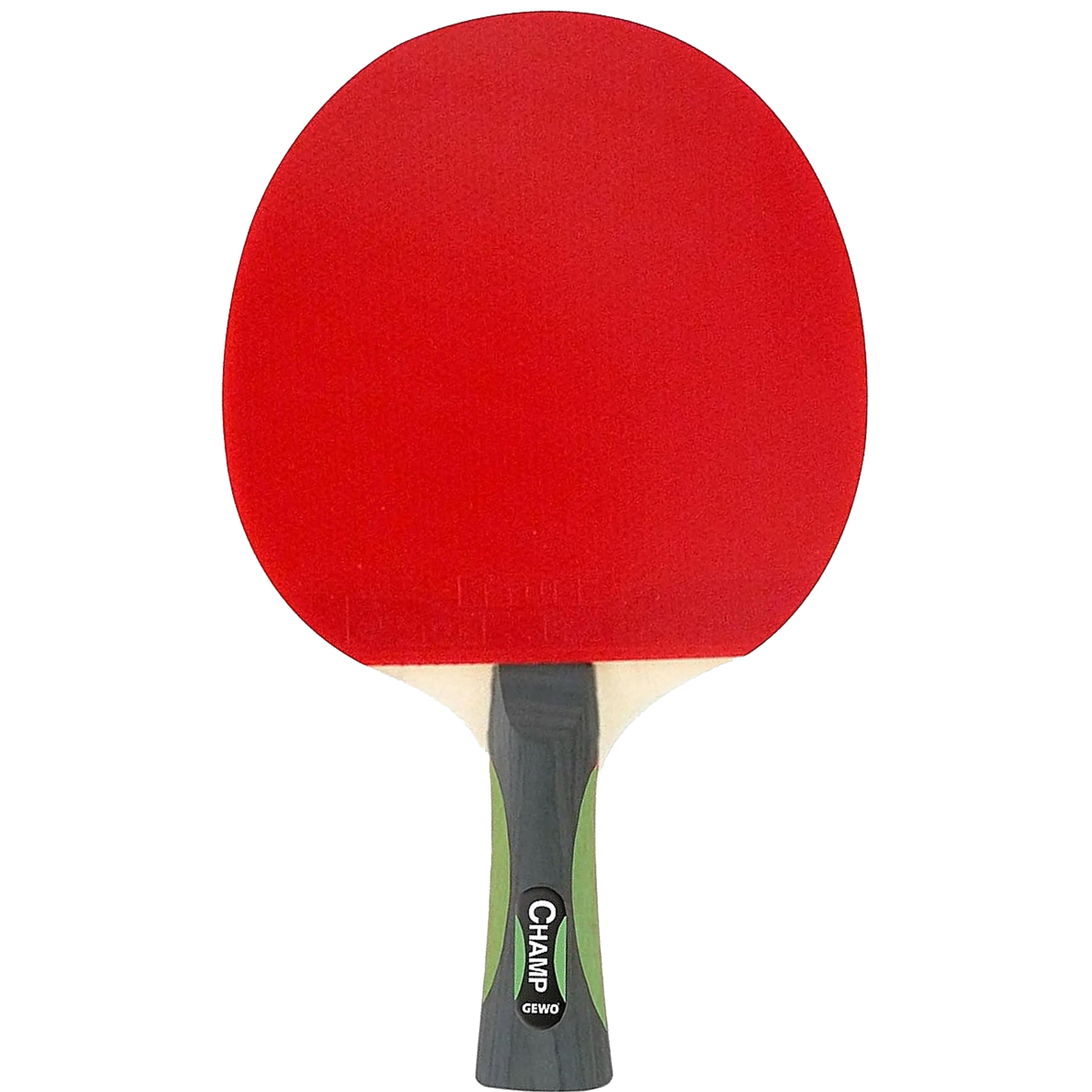 Ракетка для настільного тенісу Gewo Champ FL (809900001)фото1