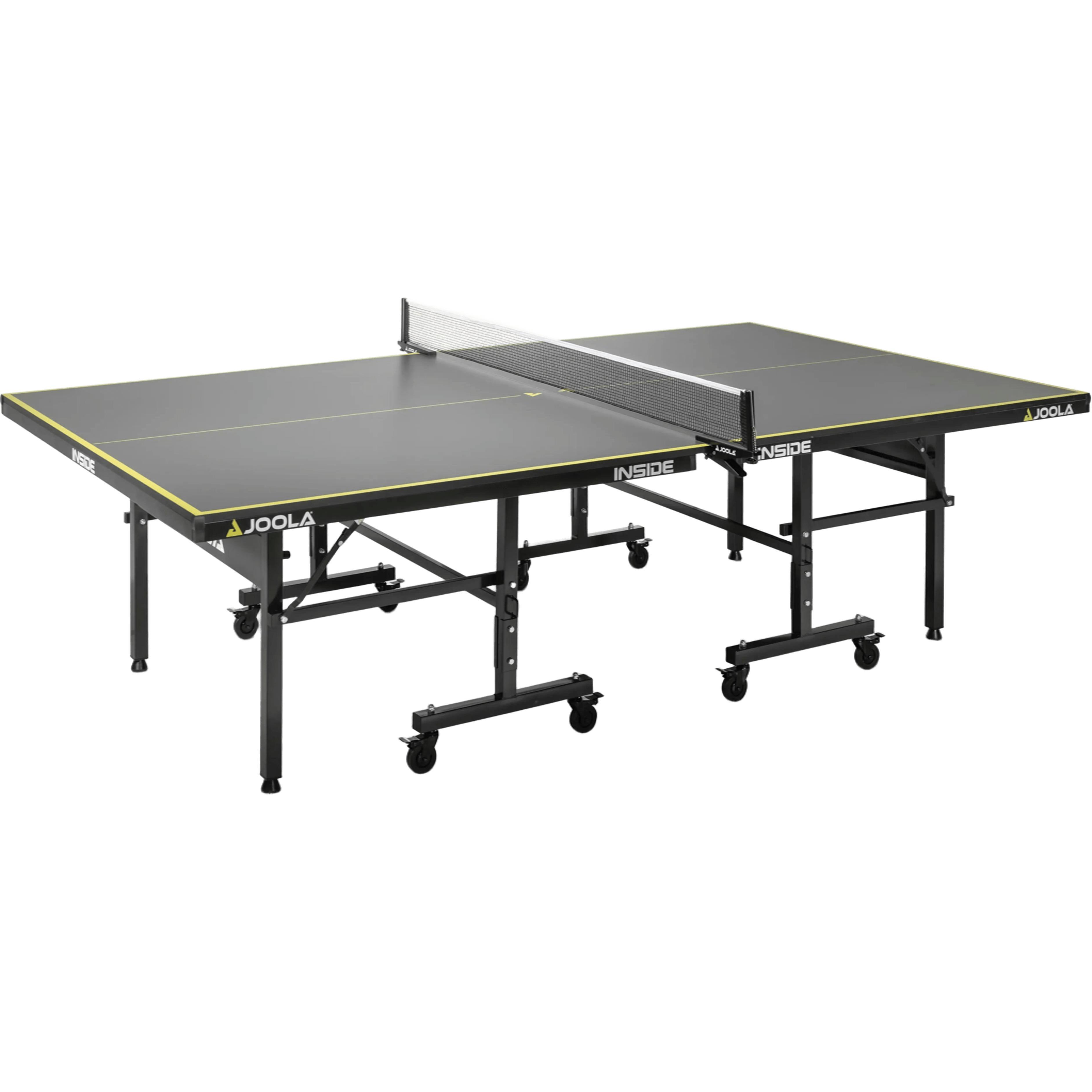 Тенісний стіл Joola Inside J18 Grey (11246)фото1