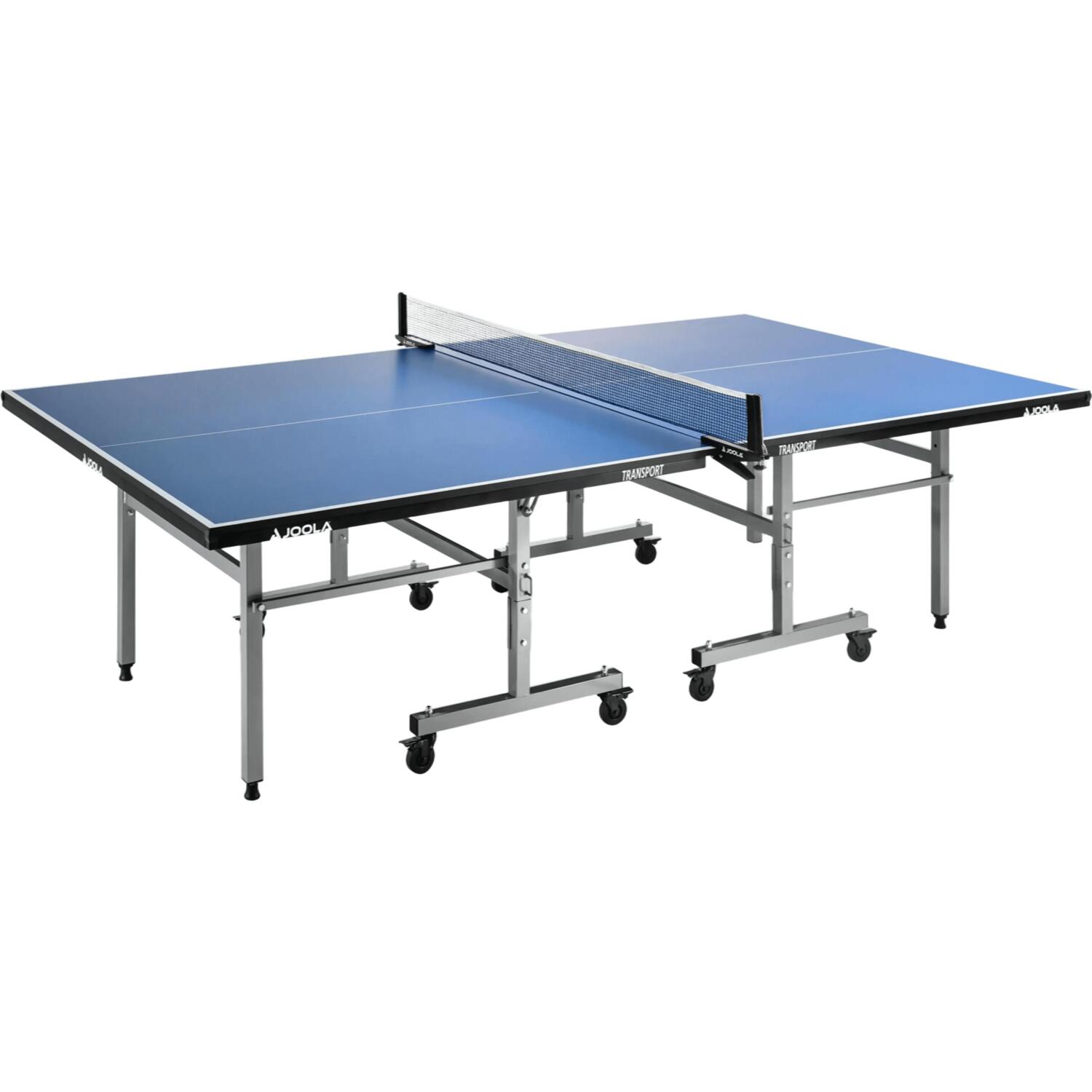 Тенісний стіл Joola Transport Blue (11271)фото