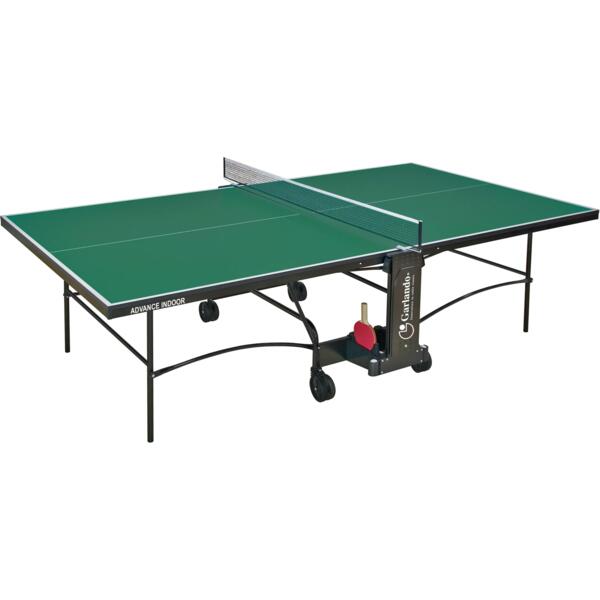 

Теннисный стол Garlando Advance Indoor 19mm Green (C-276I)