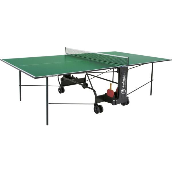 

Теннисный стол Garlando Challenge Indoor 16mm Green (C-272I)