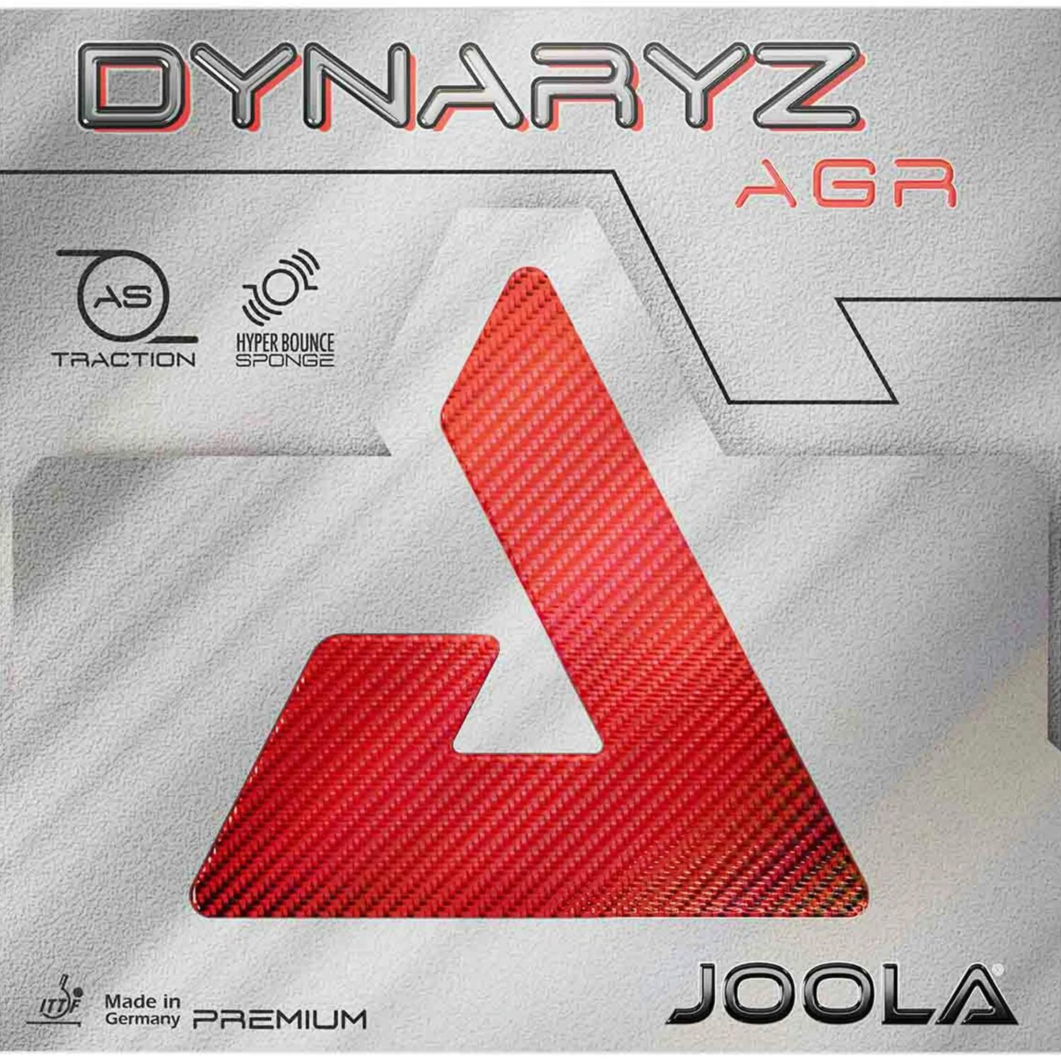 Накладка для ракетки Joola Dynaryz AGR 2.0 Black (70516)фото