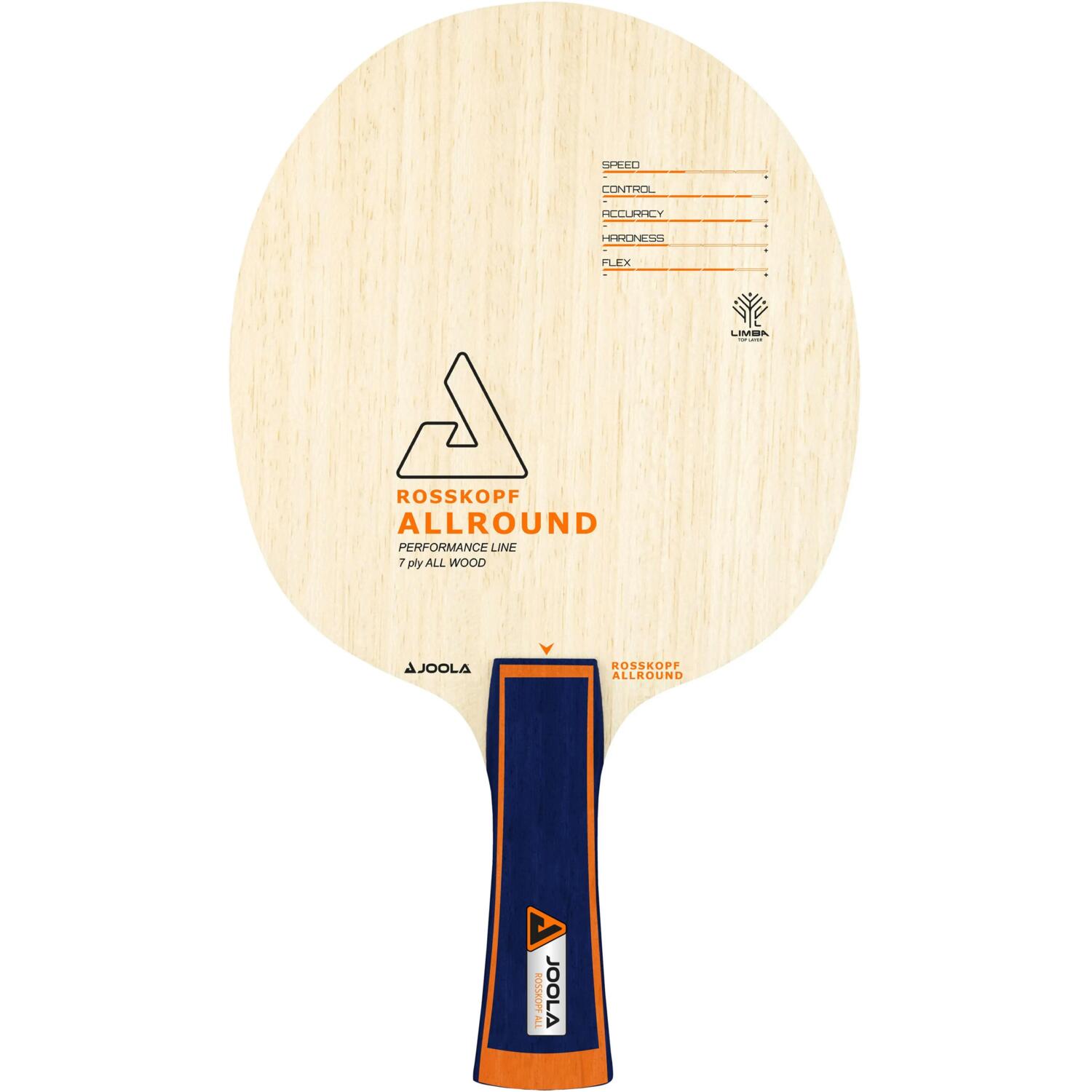 Основа для ракетки Joola Rossi Allround AN (61201) фото 