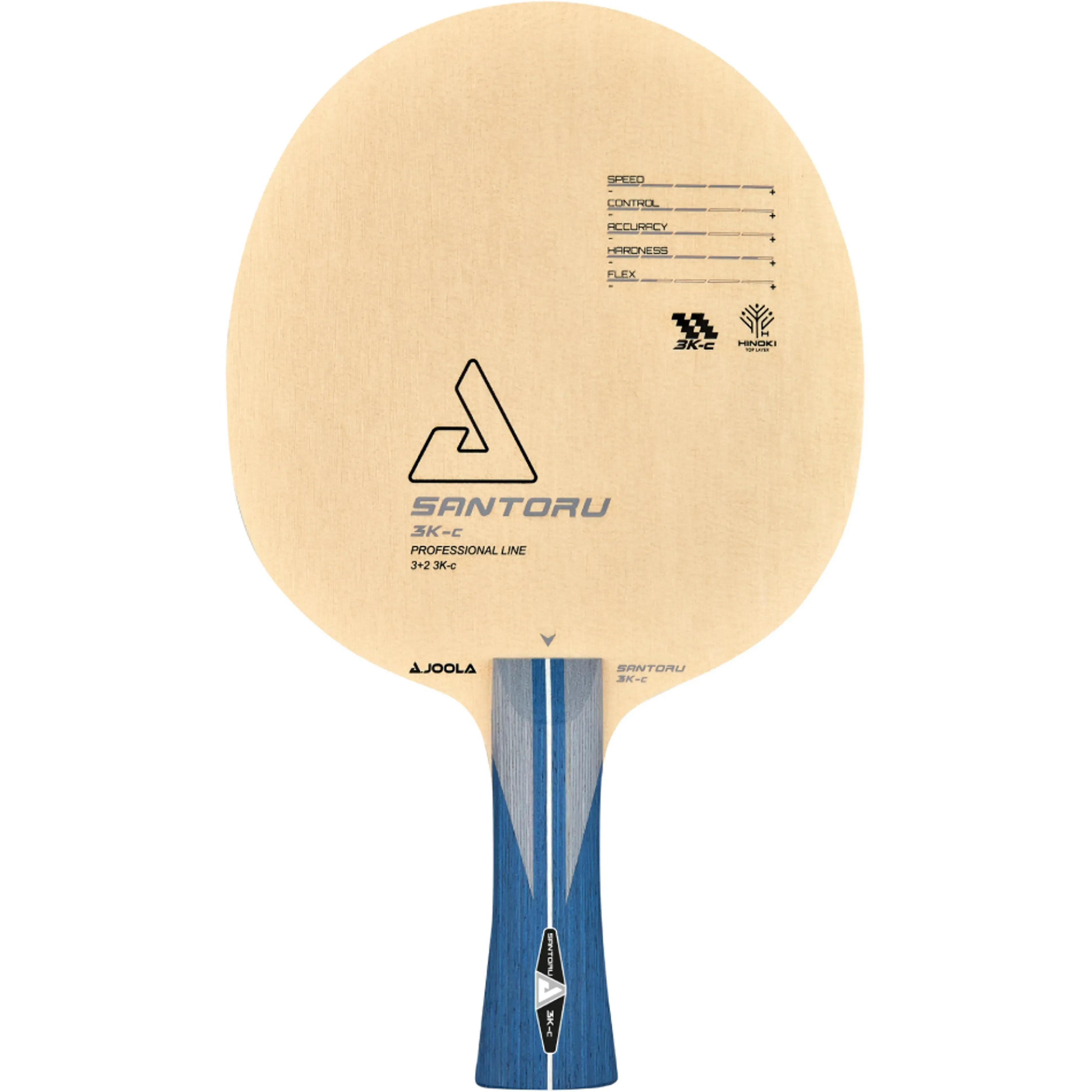 Основа для ракетки Joola Santoru 3K-C FL (65050)фото1