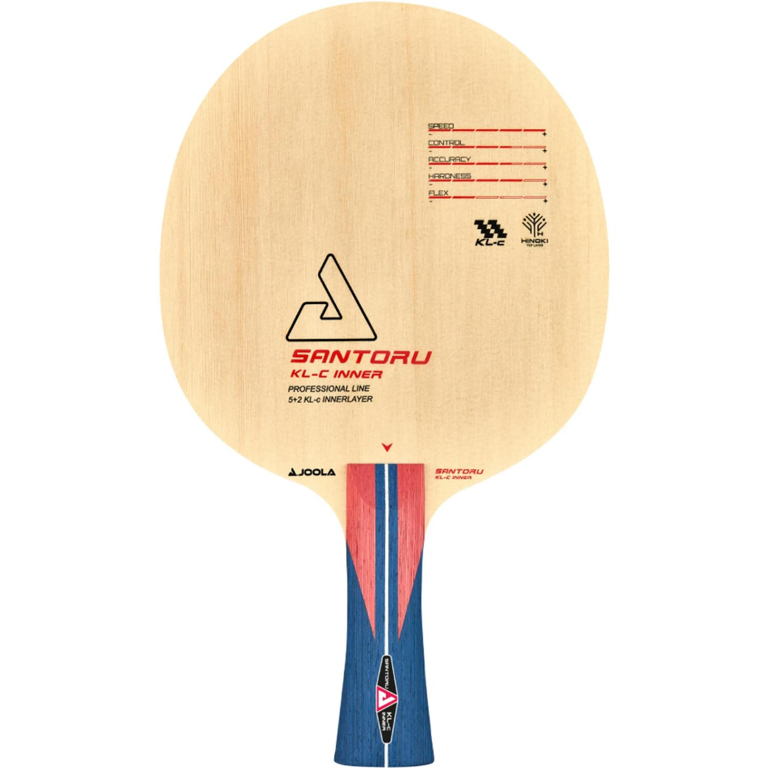 Основа для ракетки Joola Santoru KL-C Inner ST (65057)фото