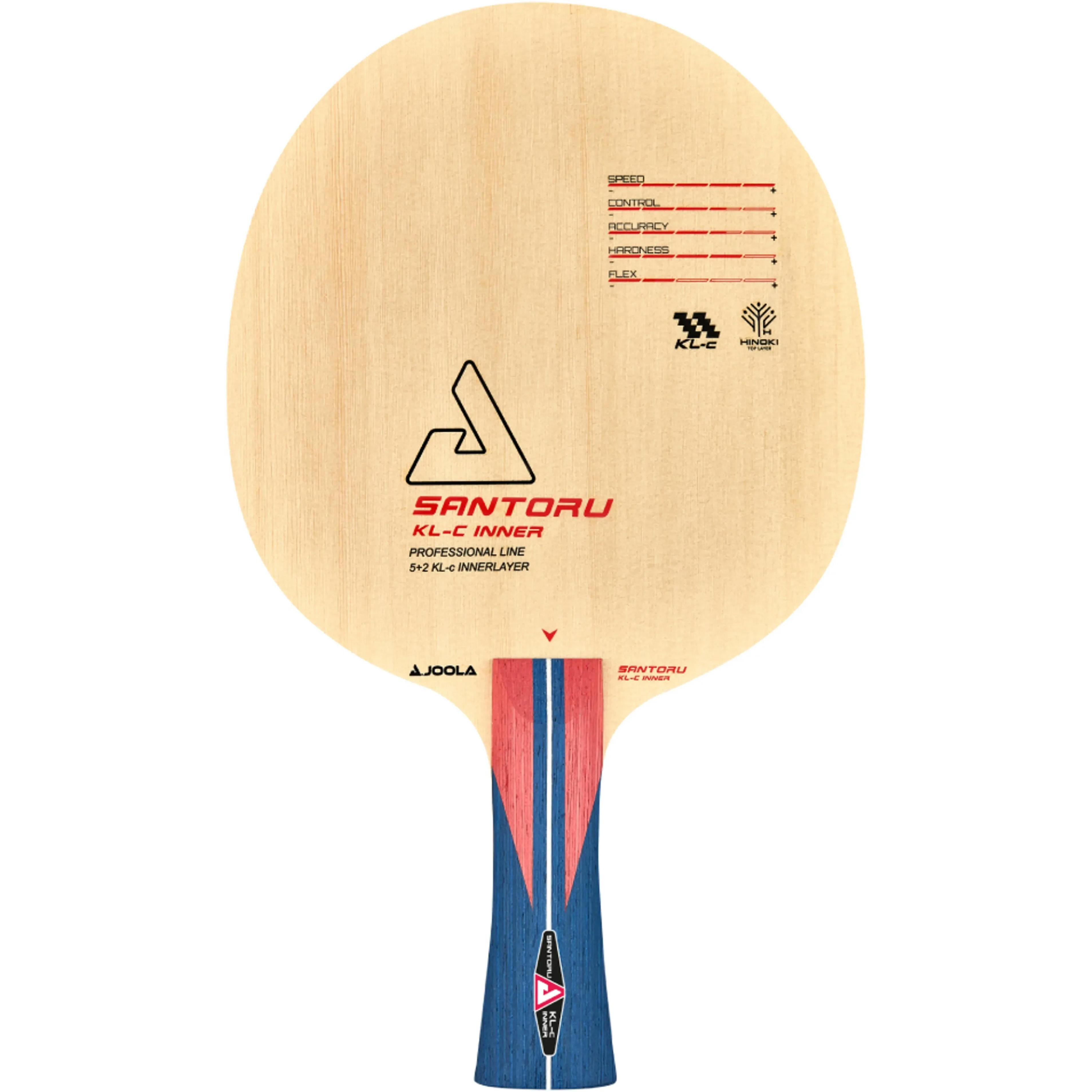 Основа для ракетки Joola Santoru KL-C Inner ST (65057)фото1