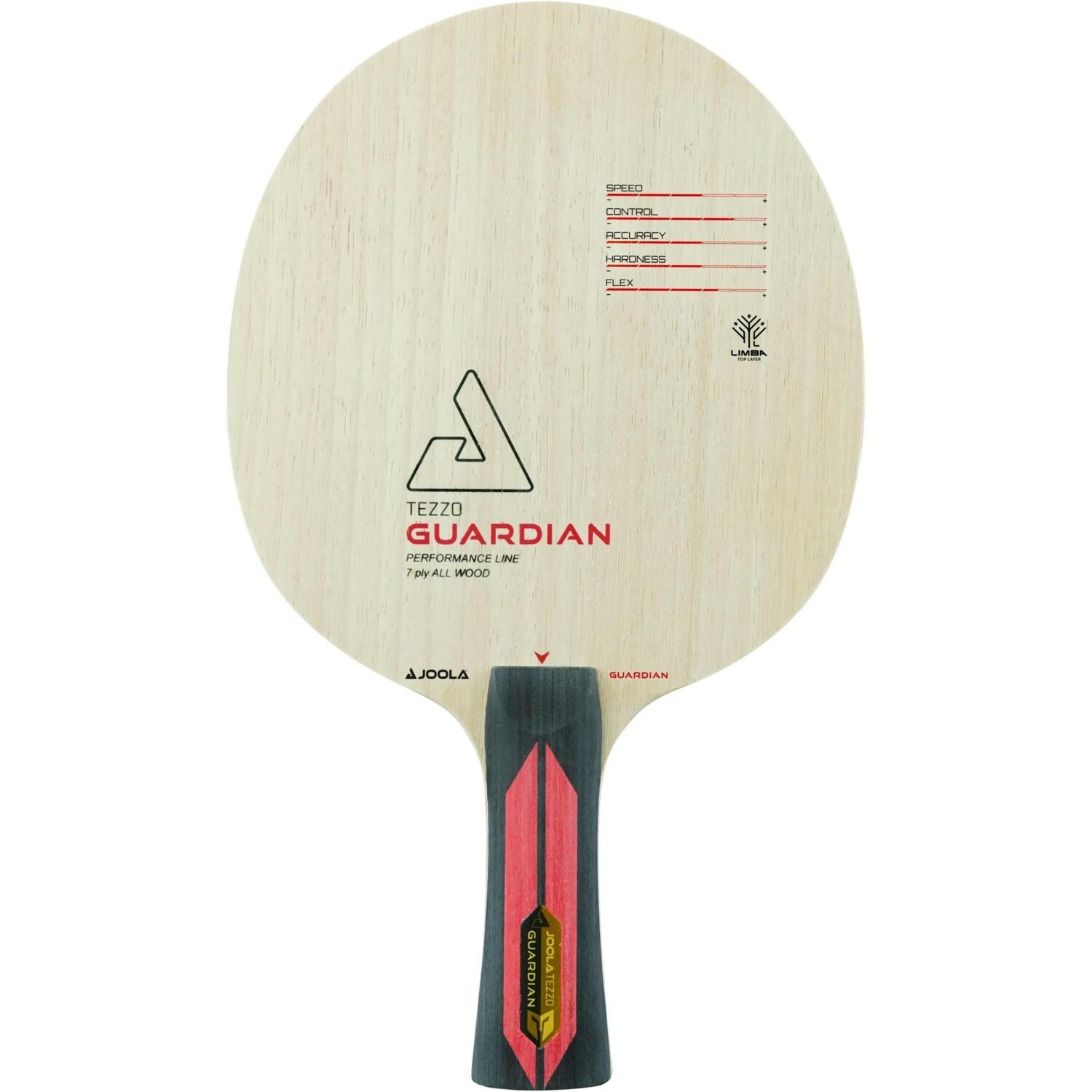 Основа для ракетки Joola Tezzo Guardian FL (61204) фото 