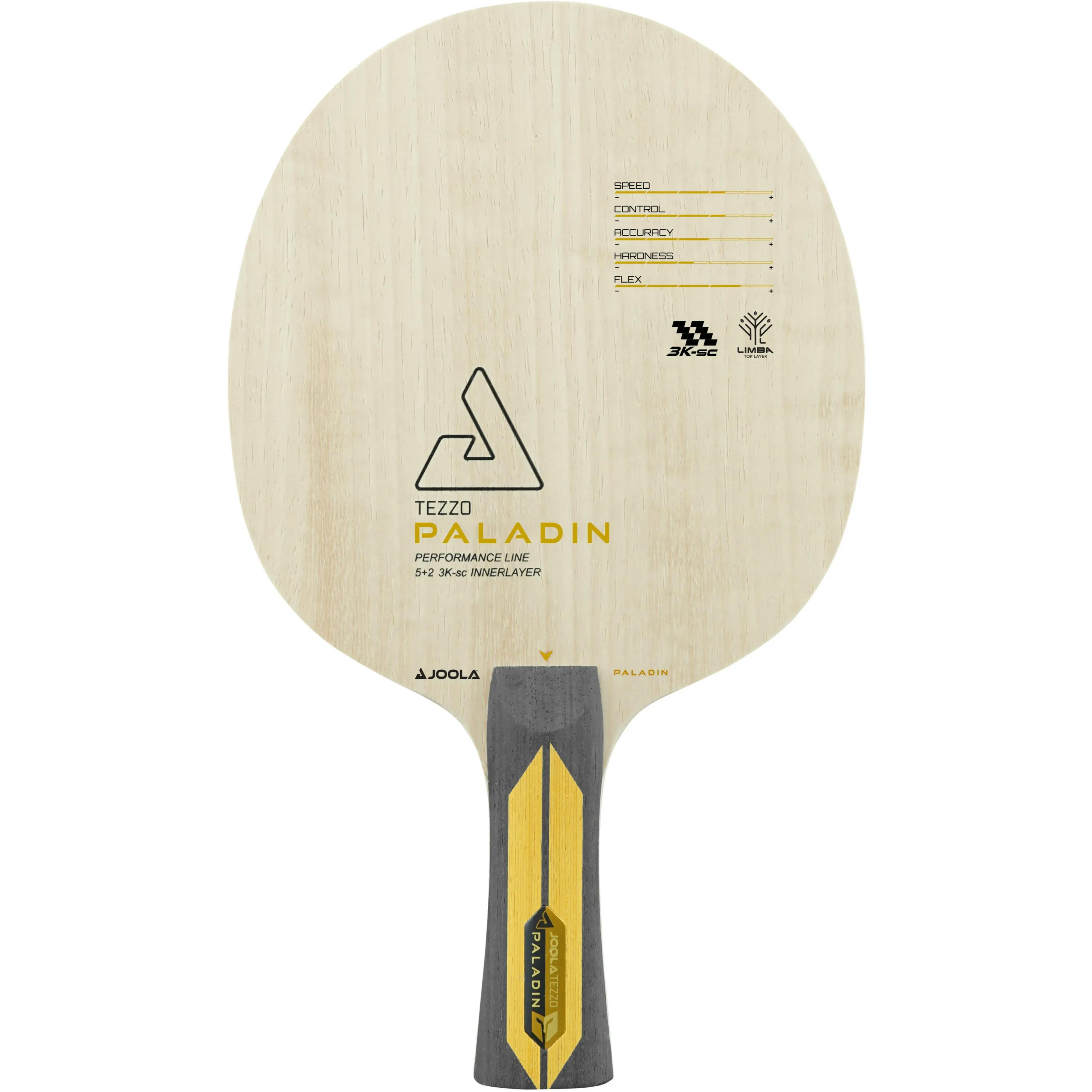 Основа для ракетки Joola Tezzo Paladin FL (61207)фото1