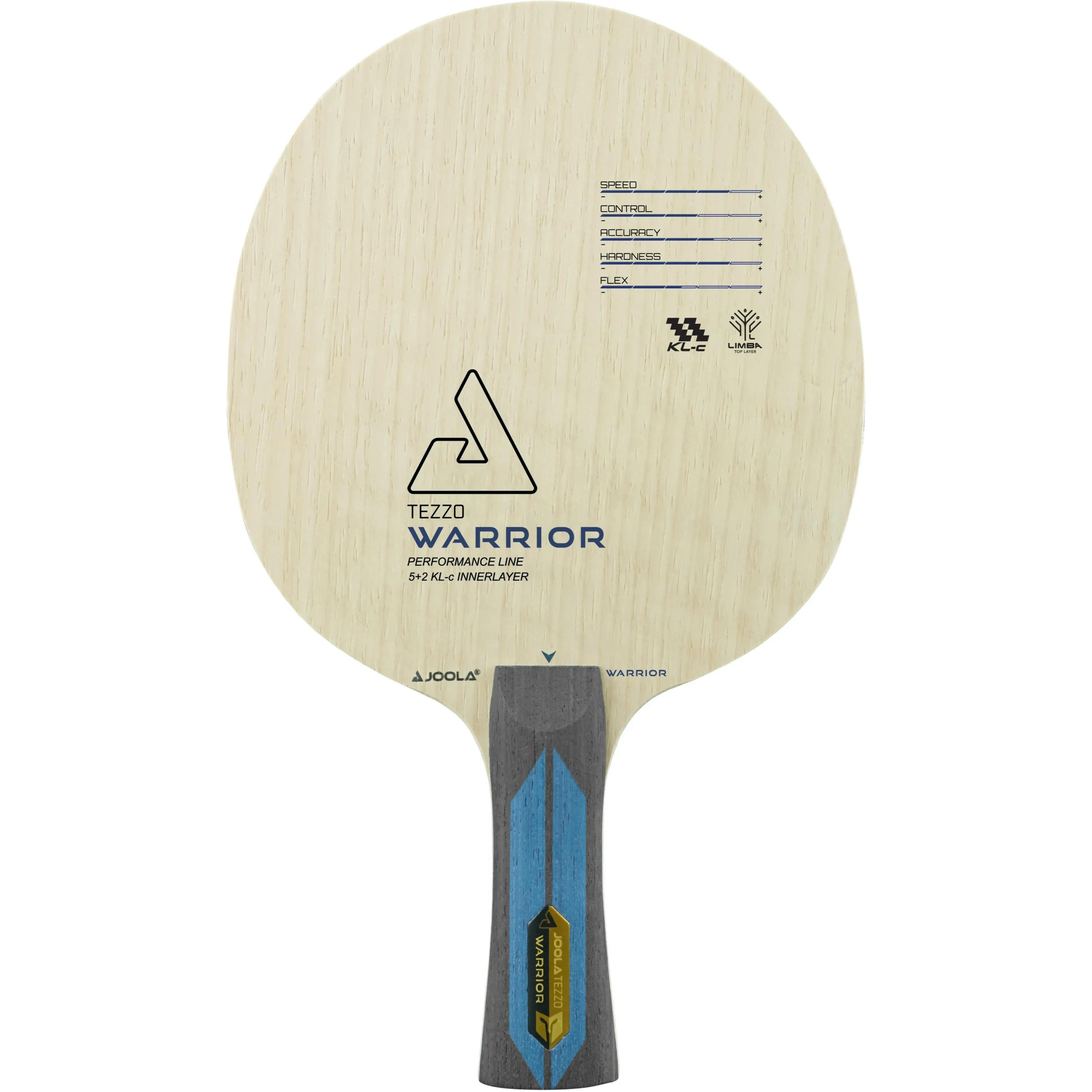 Основа для ракетки Joola Tezzo Warrior FL (61210)фото1