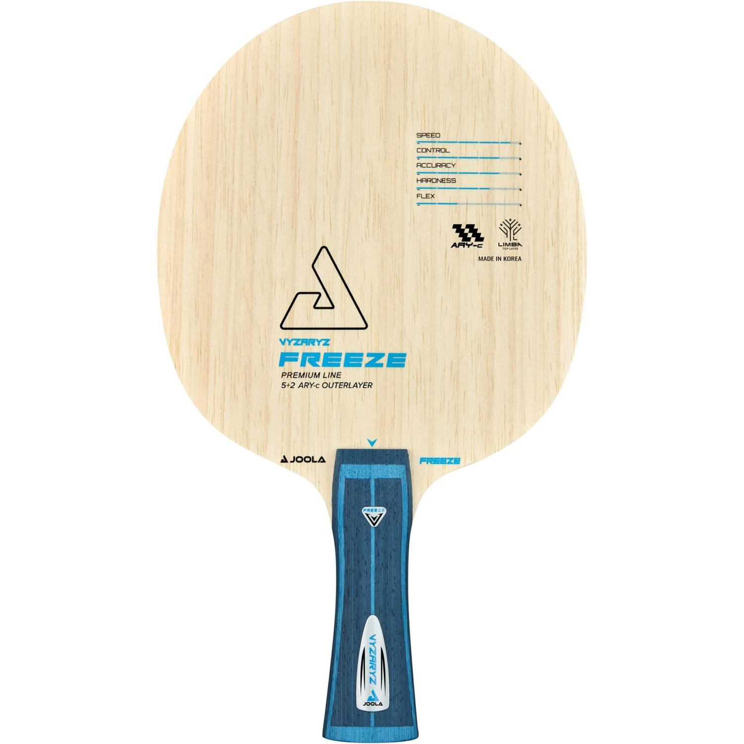 Основа для ракетки Joola Vyzaryz Freeze FL (65000) фото 