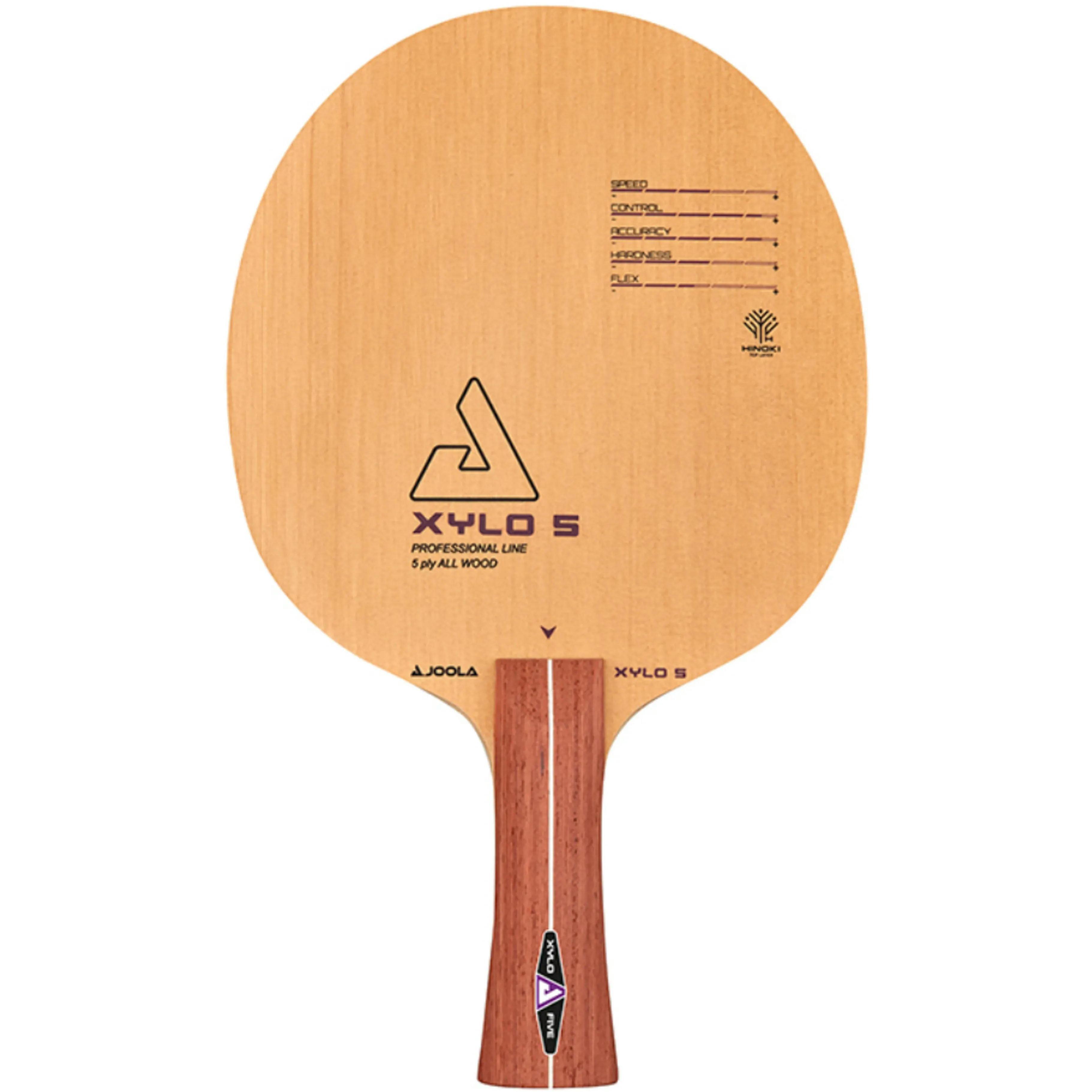 Основа для ракетки Joola XYLO 5 FL (65080)фото1