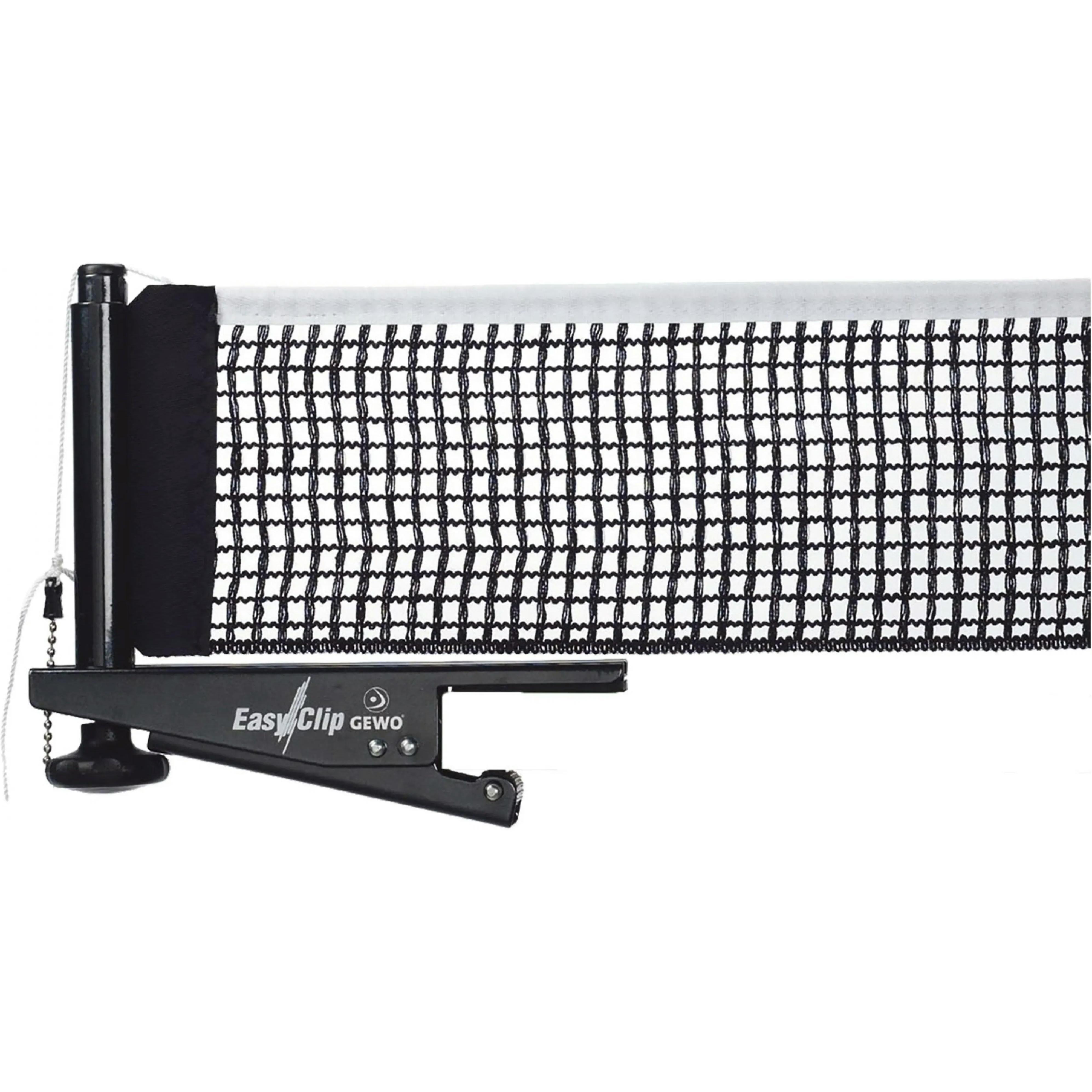 Сетка для настольного тенниса Gewo Easy Clip (19930000) фото 1