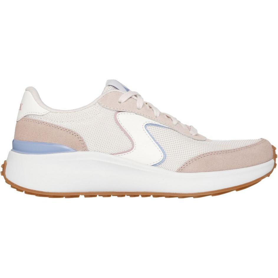 Кроссовки женские Skechers Blvd - Retro Revival 150600 LTPL 38 (8 US) бежевые