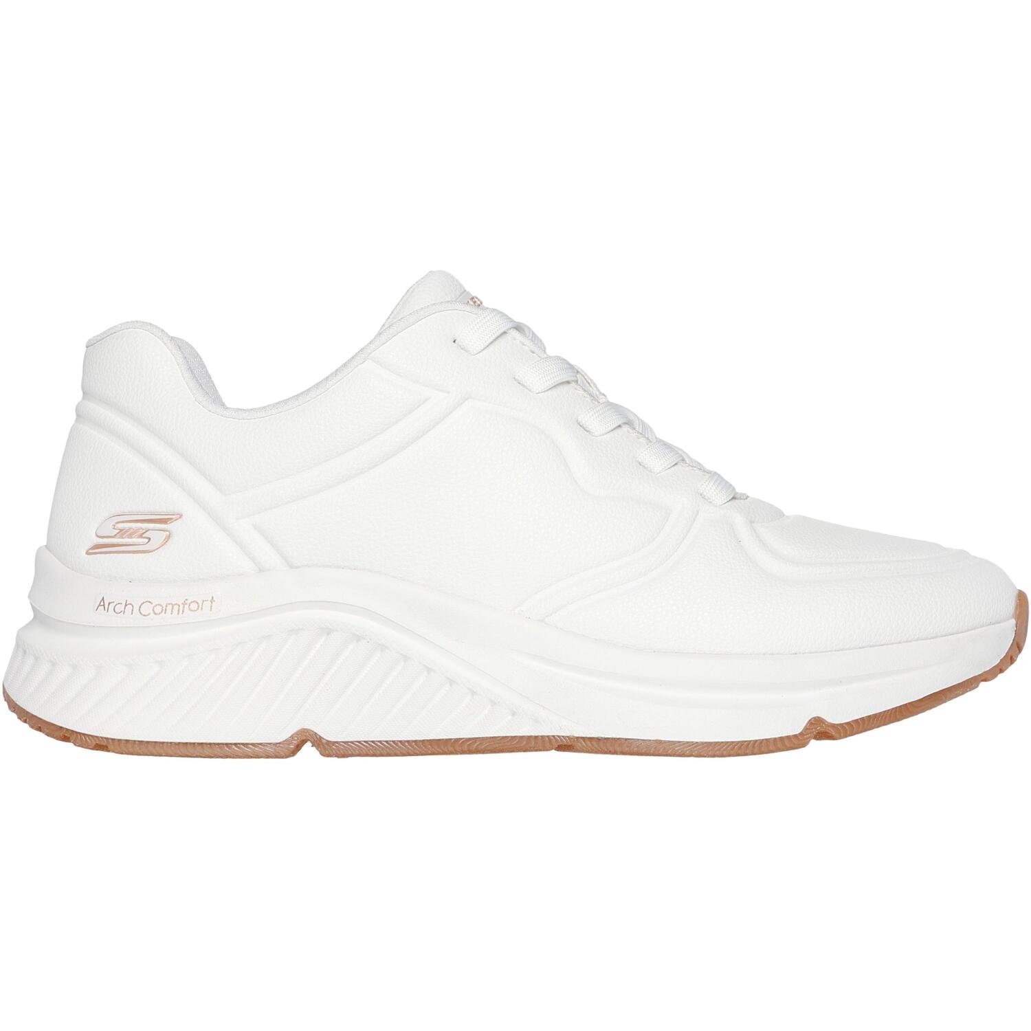 Кросівки жіночі Skechers BOBS Arch Comfort B Sweet - A Bind 117560 WHT 37 (7 US) білі