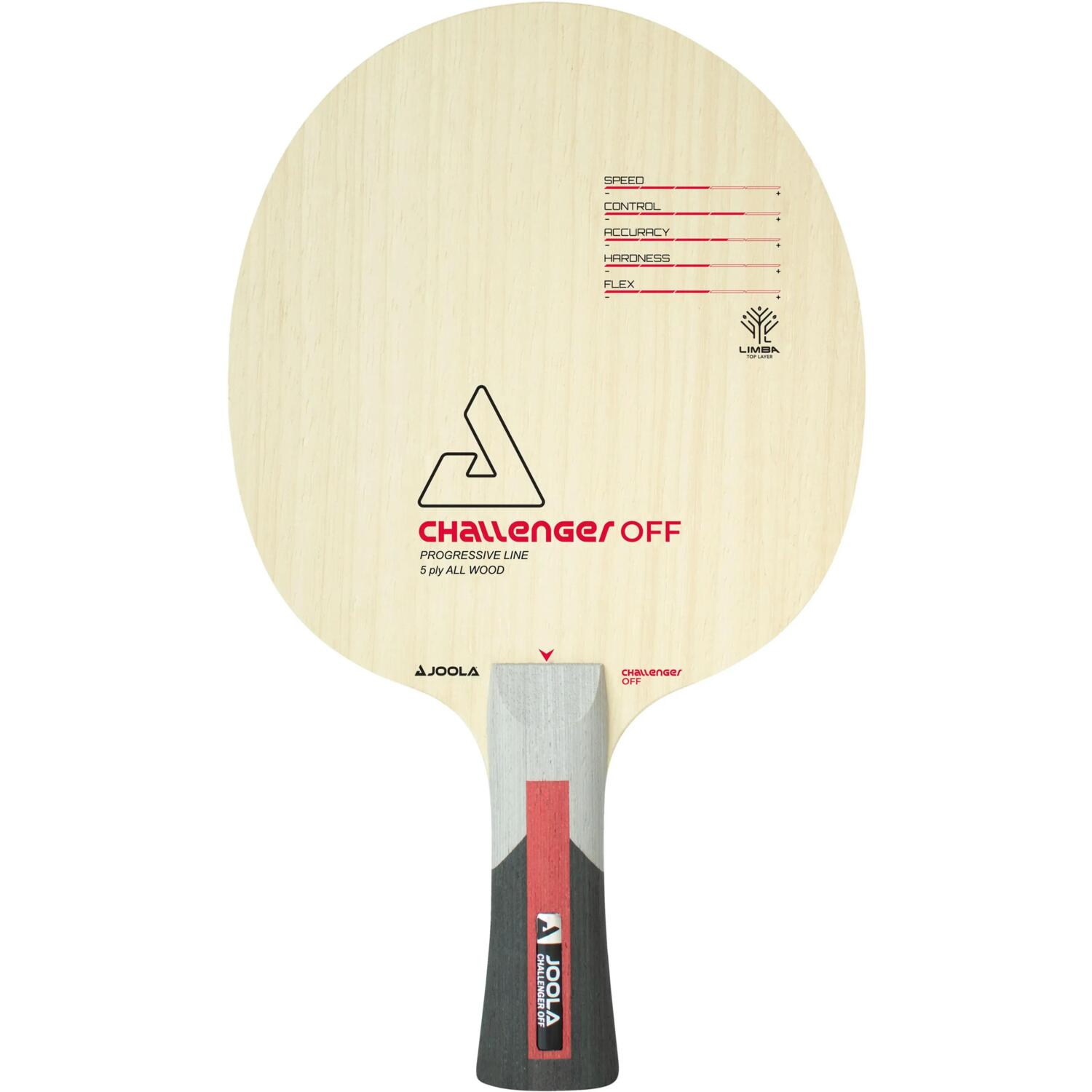 Основа для ракетки Joola Challenger OFF FL (61555) фото 