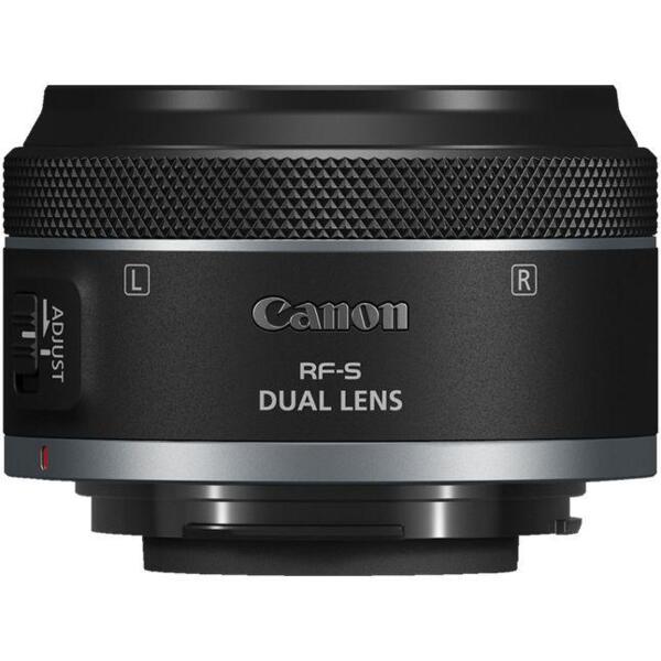 

Объектив Canon RF-S 7.8mm F4 STM DUAL (6795C005)