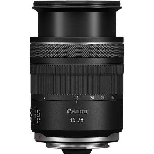 

Объектив Canon RF 16-28 mm f/2.8 IS STM (6906C005)