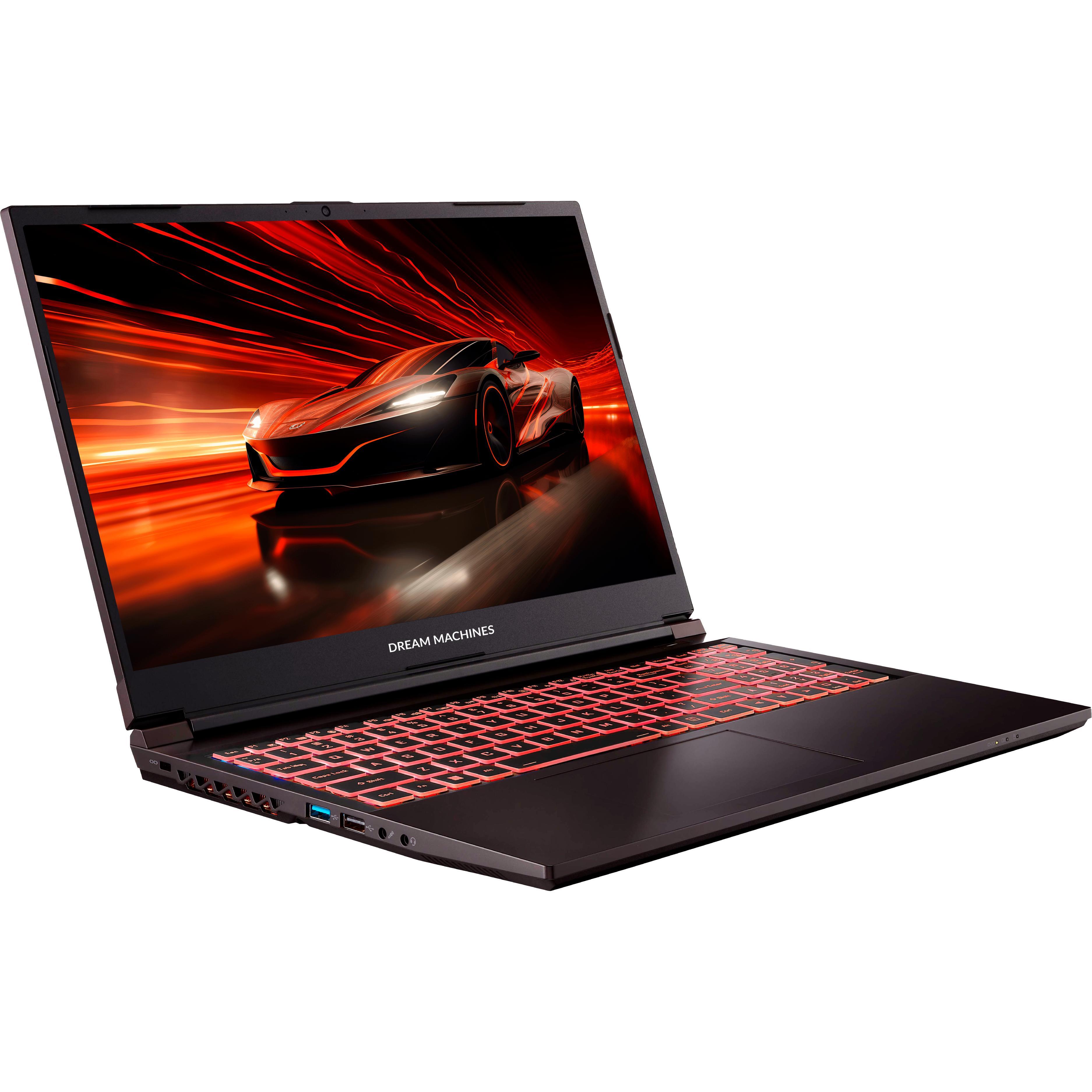 Ноутбук DREAM MACHINES RG2050-17 (RG2050-17UA31)фото1