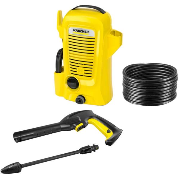 

Минимойка высокого давления Karcher K 2 Universal Edition 1400Вт (1.673-010.0)