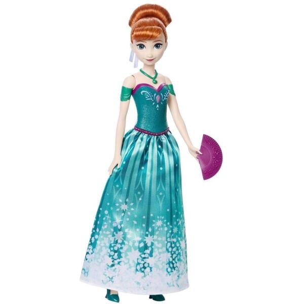 

Набор-cюрприз Disney Frozen с Анной "Крути и прояви" серии "Зимняя сказка" (JBG60)