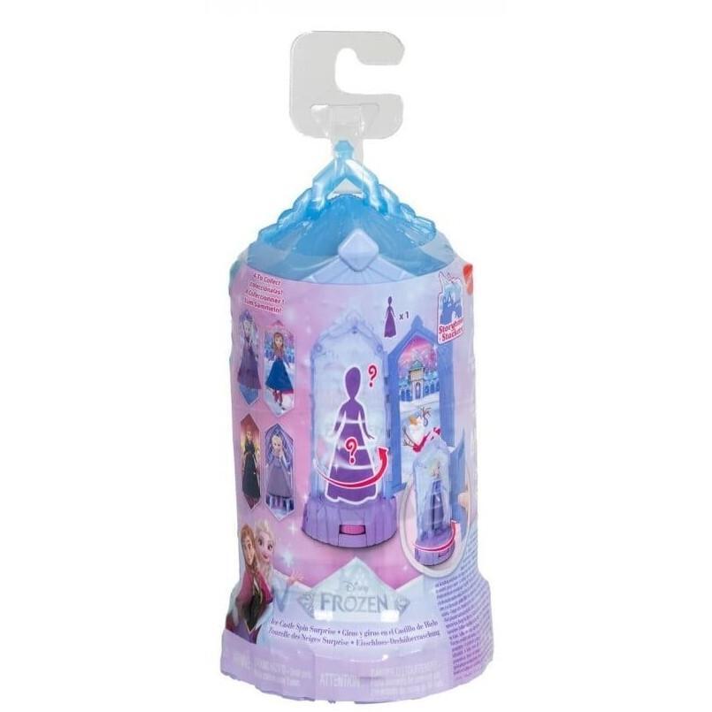 Набор Disney Frozen с миникуклой