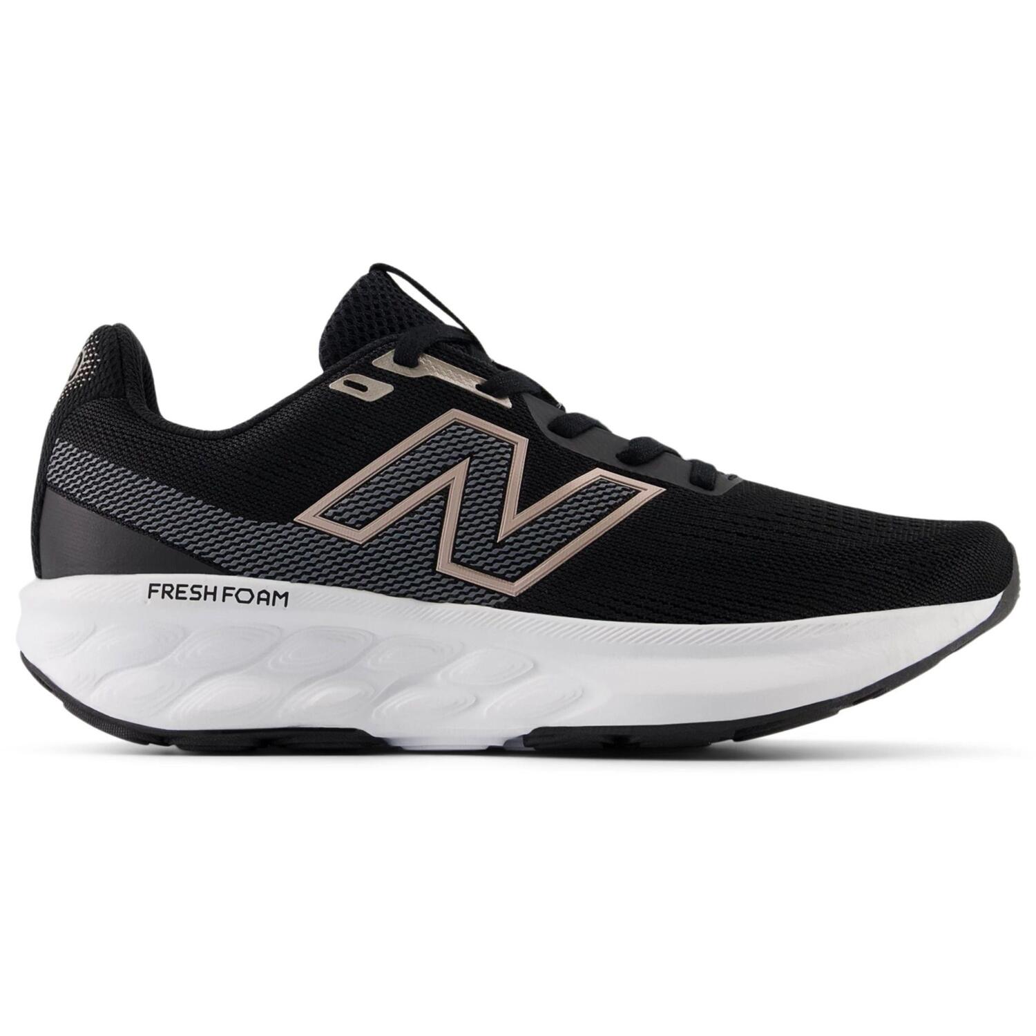 Кроссовки женские New Balance 520 V9 W520LK9 38 (7,5 US) черные