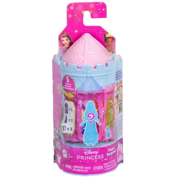 

Игровой набор-сюрприз Disney Princess Загадочная башня (JBL46)