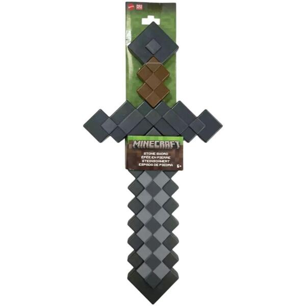 

Каменный меч Minecraft (JCV19)