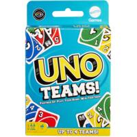 Карточная игра UNO "Команды" (HXT58)