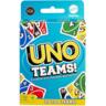 Карточная игра UNO "Команды" (HXT58)