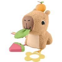 Развивающая мягкая игрушка Fisher-Price "Капибара" (HYR54)