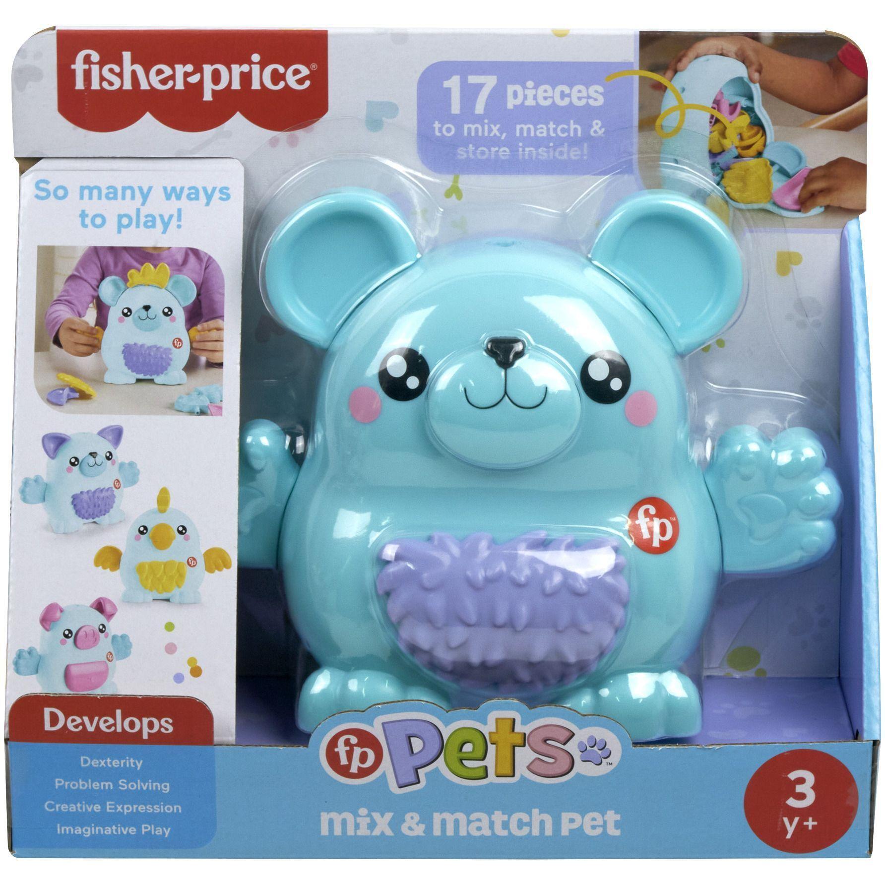 Чудо-любимец Fisher-Price 