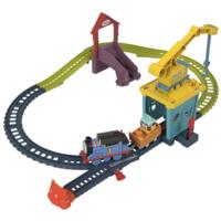 Моторизований ігровий набір Thomas and Friends "Карлі та Сенді" (HDY58)